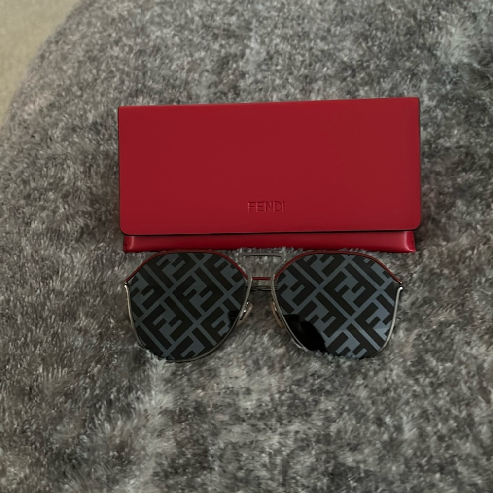 Authentic Prada shades